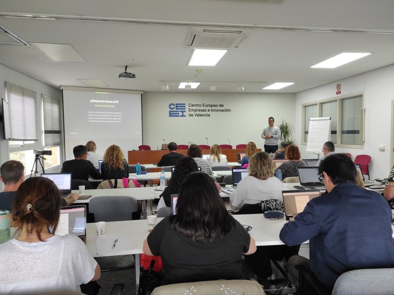 Sesi�n IA para agentes territorio