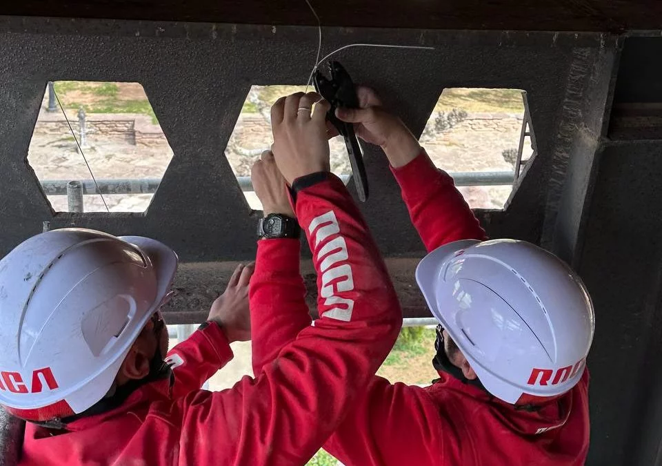 Roca adquiere 23 a�os de experiencia en el sector de control de aves a trav�s Massim