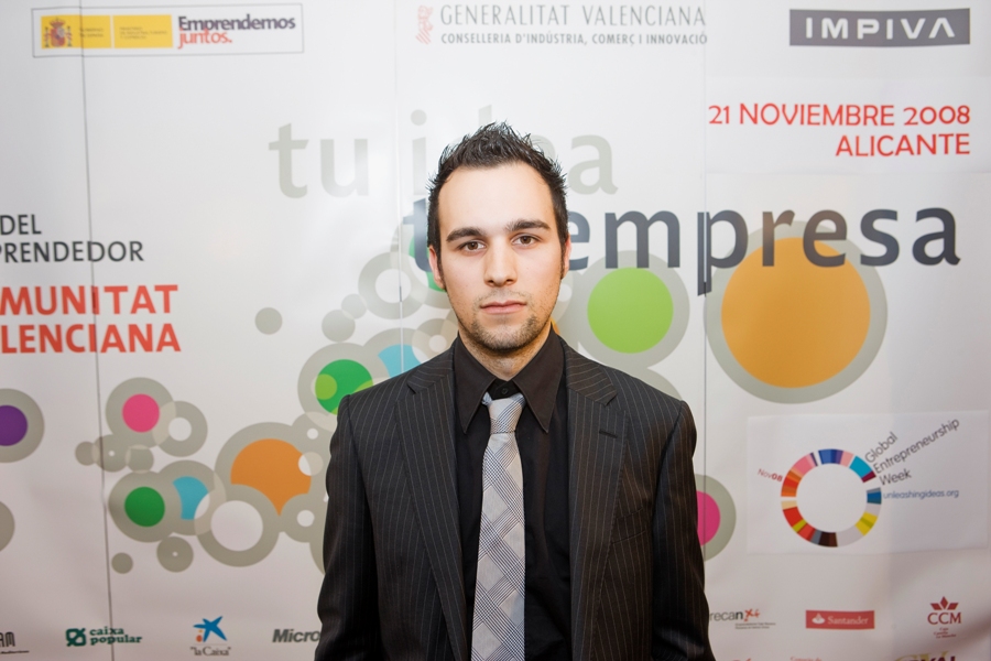 I Encuentro Empresarial Enr�date Alicante 2008