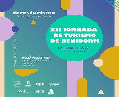 XII Jornadas de Turismo de Benidorm