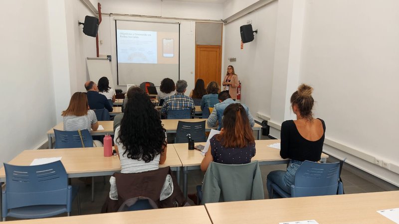 Intervención de Dafne Díaz
