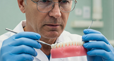 Implantes dentales en Mairena del Aljarafe