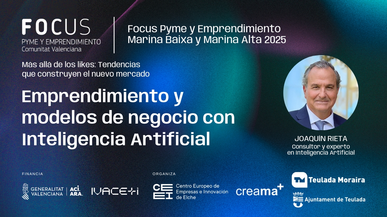 Emprendimiento y Modelos de Negocio con Inteligencia Artificial