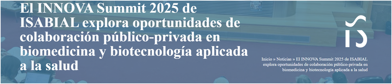 fundacion isabial innova