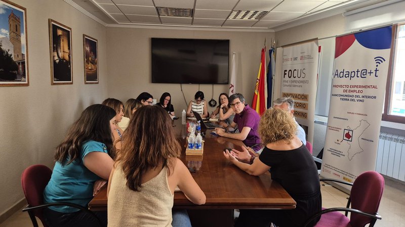 Comienza la organizaci�n del primer Focus territorial de 2025