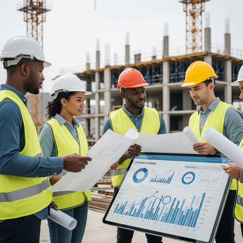 planificación de obra