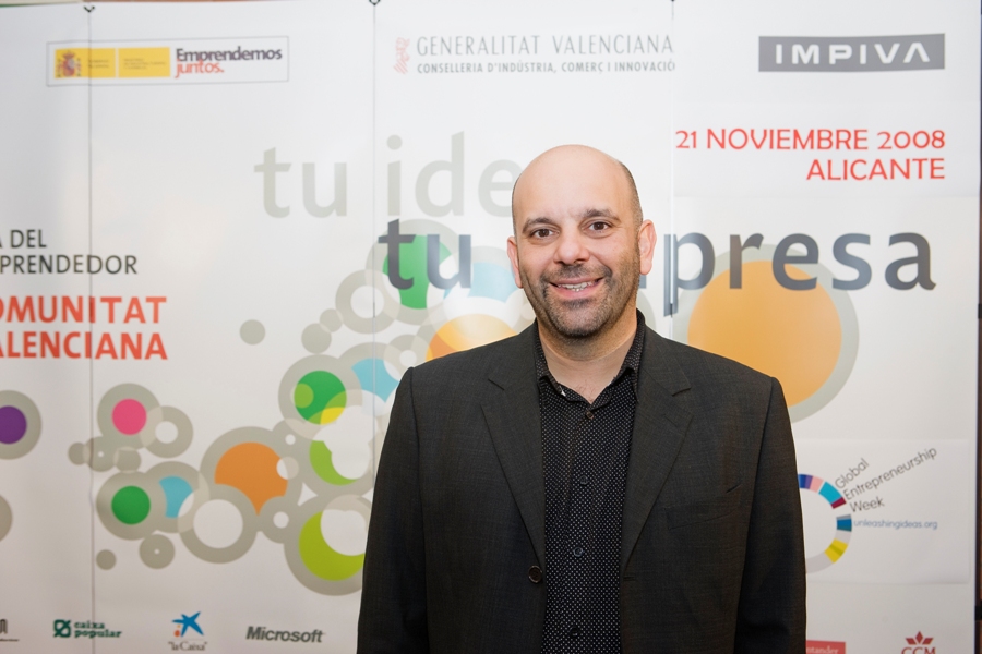 I Encuentro Empresarial Enr�date Alicante 2008