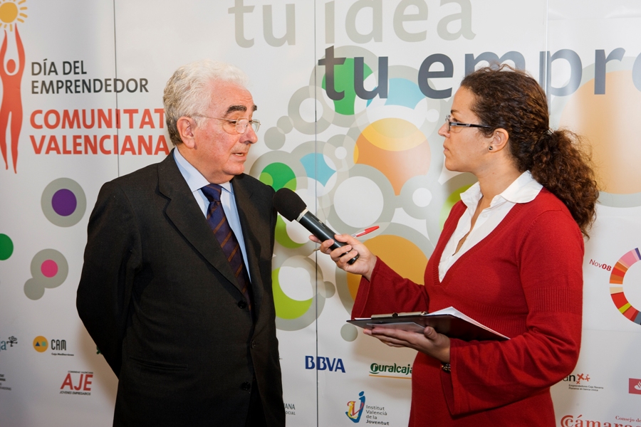 I Encuentro Empresarial Enr�date Alicante 2008