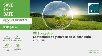 VII Encuentro de sostenibilidad y envase en la economía circular