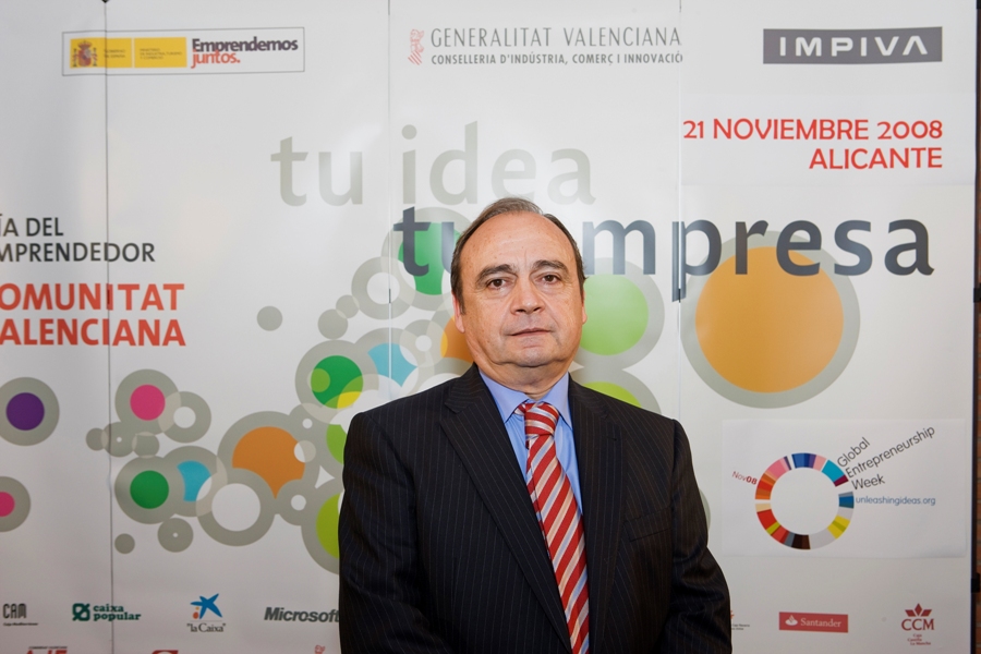 I Encuentro Empresarial Enr�date Alicante 2008
