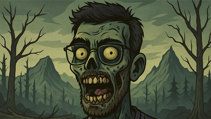 Kit de emergencias para sobrevivir a un apocalipsis zombie