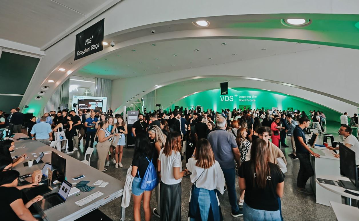 Consigue tu espacio expositivo en VDS+ 2025