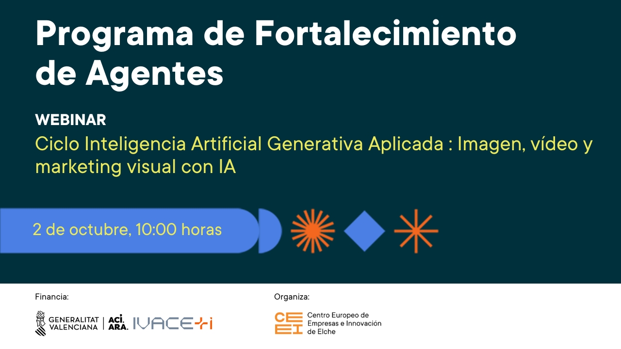 Webinar IA IMAGEN Y VIDEO