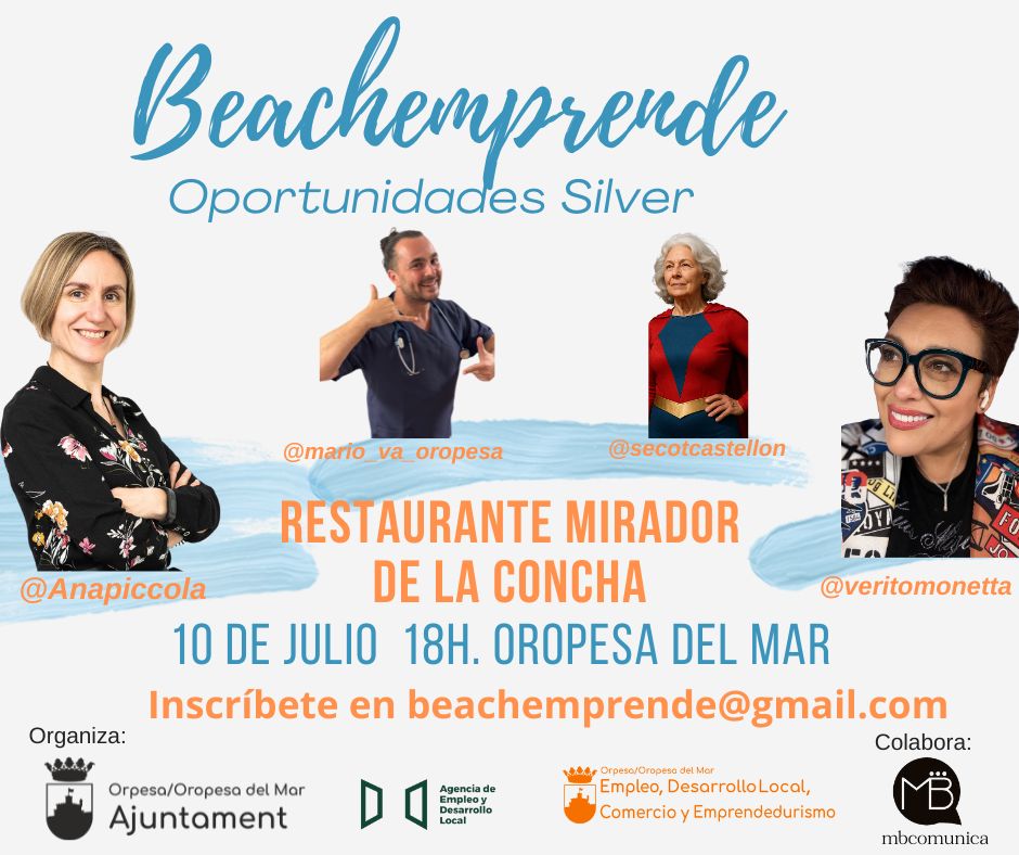 Beachemprende Oportunidades Silver