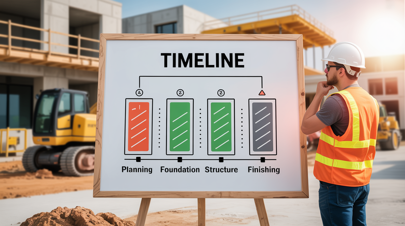 obra de construccion