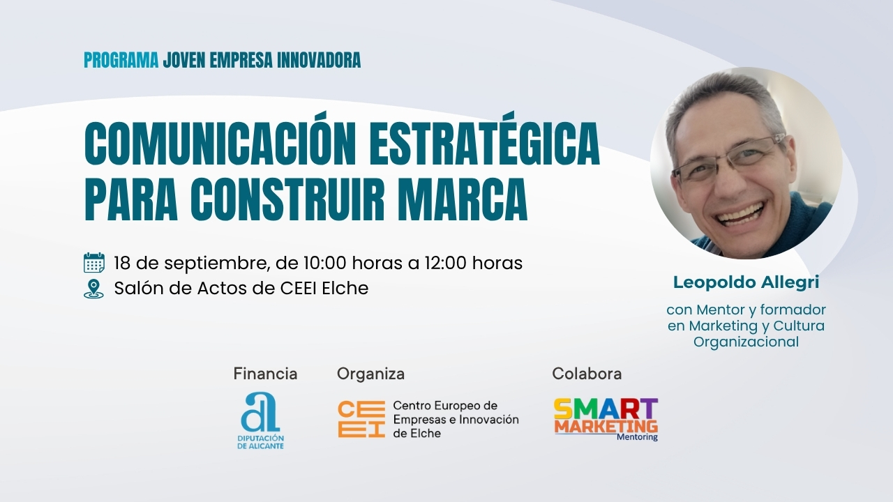 Jornada Comunicación Estratégica