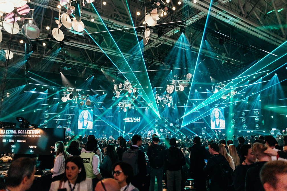 Consigue tu stand en Slush 2025 con València Innovation Capital