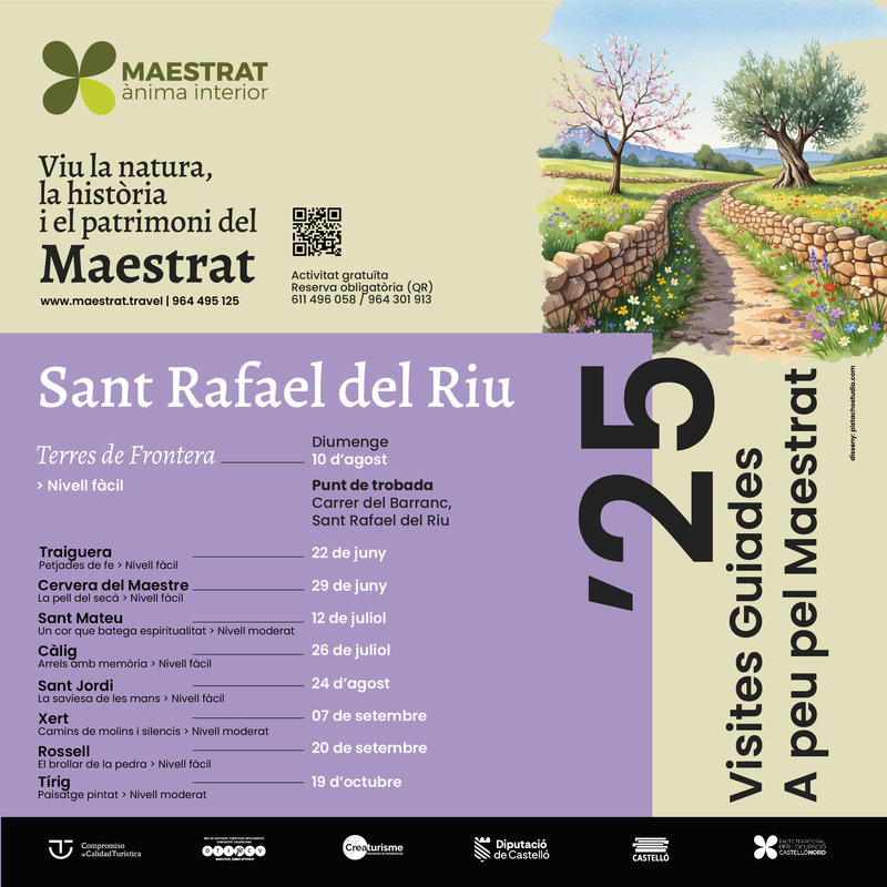 Sant Rafael del Riu