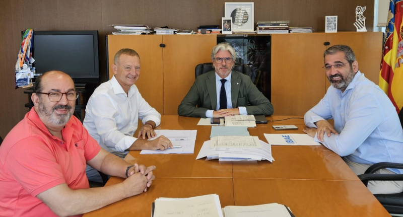 Plataforma por la reindustrialización