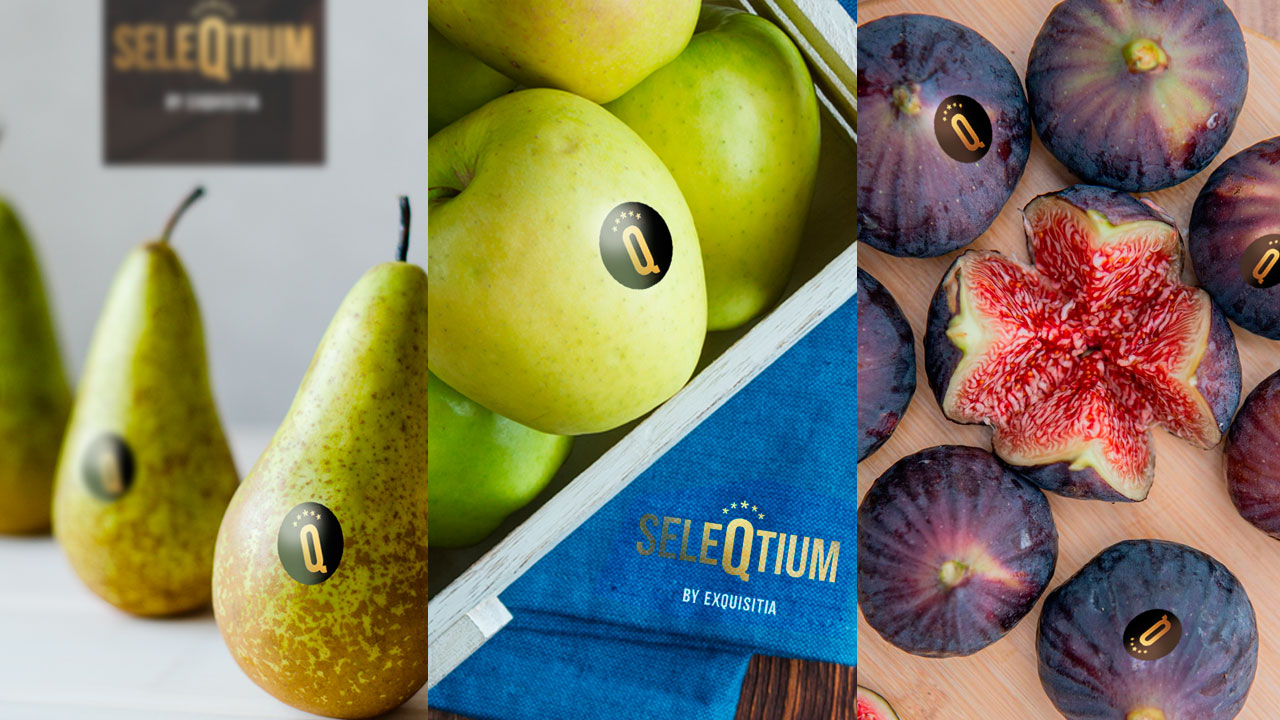 Fruta ecológica de proximidad