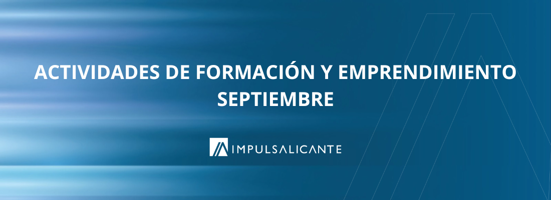 impulsalicante formación septiembre