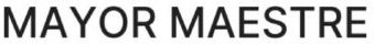 mayormaestre