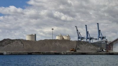 El puerto de Alicante avanza hacia el hidrógeno verde