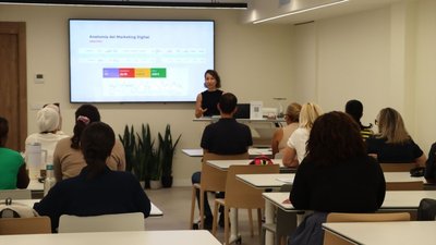 La Escuela de Emprendimiento Vital, el nuevo proyecto de Genion y C�ritas