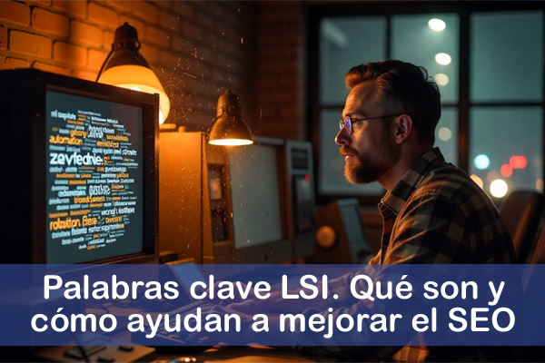 Qué son las palabras clave LSI y cómo mejorar el SEO con ellas
