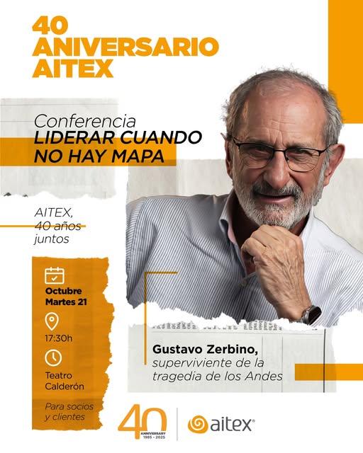 40 aniversario Aitex