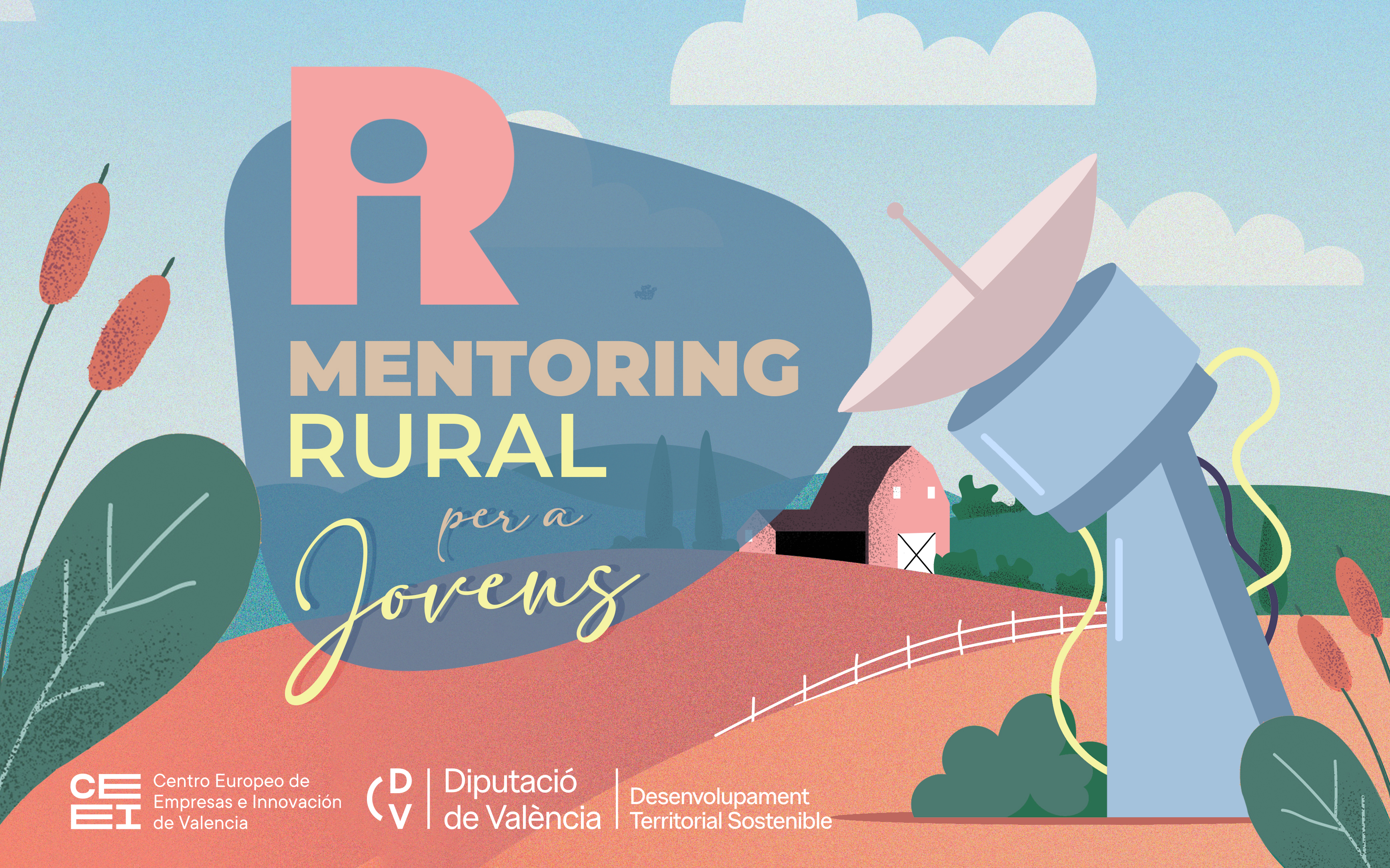 Mentoring Rural para jóvenes