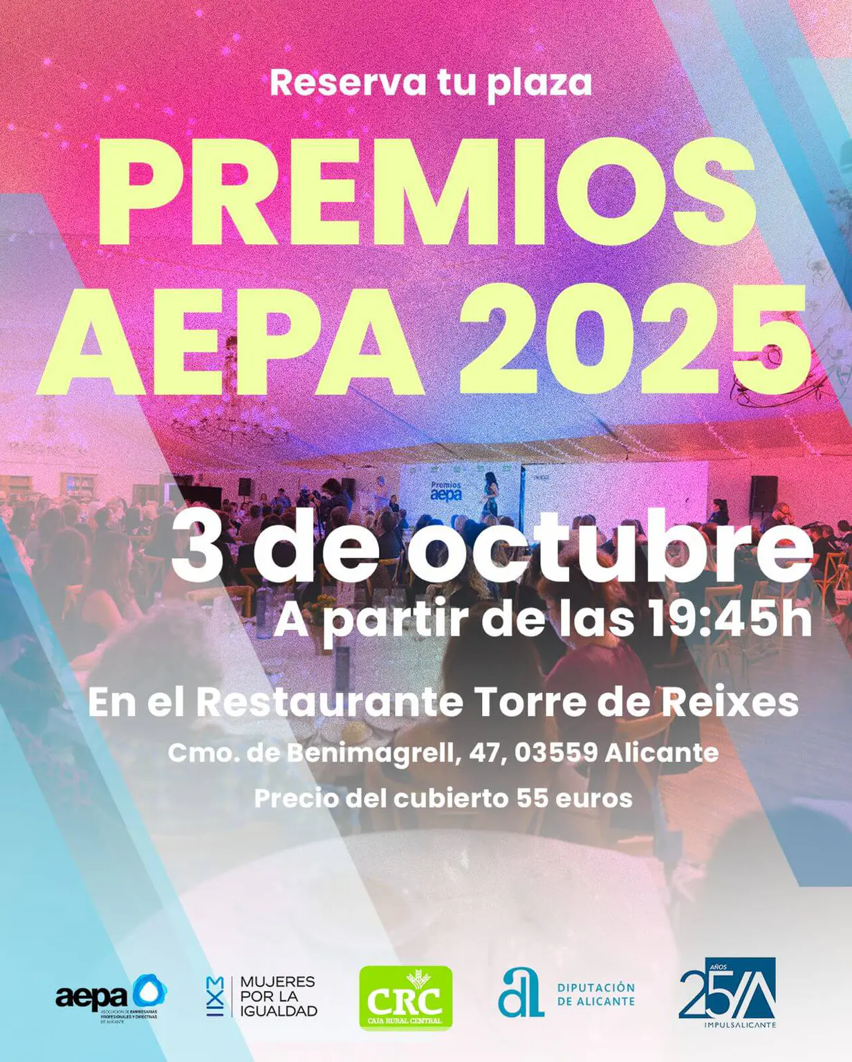 Premios AEPA 2025
