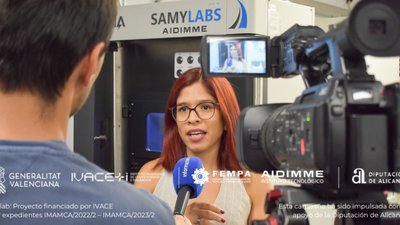 FEMPA y AIDIMME presentan un ciclo de 5 talleres gratuitos de impresión 3D para empresas de la provincia