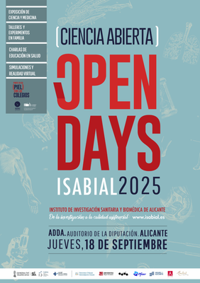 Ciencia abierta � OPEN DAYS