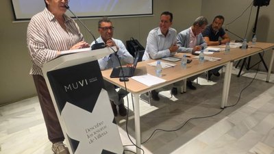 Villena acoge la reunión de impulso del Pacto Territorial por el Empleo del Valle del Vinalopó