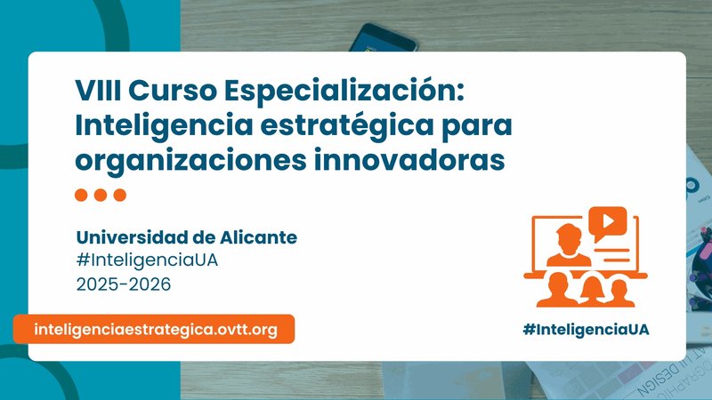 Curso inteligencia estratégica