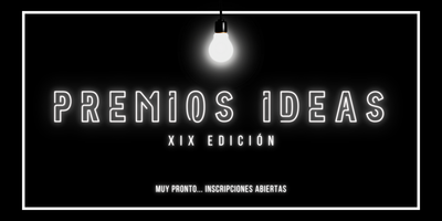 Premios IDEAS UPV 2025 | XIX Edici�n