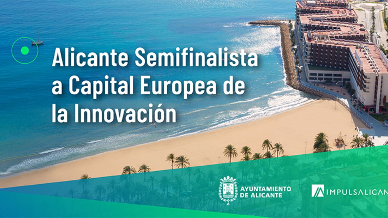 alicante ciudad europea innovacion