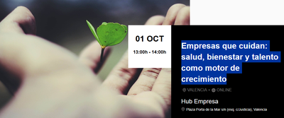 Empresas que cuidan: salud, bienestar y talento como motor de crecimiento