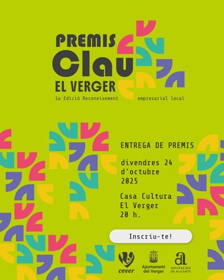 I Premis Clau El Verger