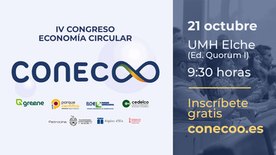 IV Congreso Economía Circular | CONECOO