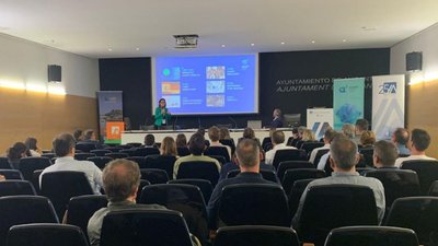 Alicante Futura re�ne a los sectores estrat�gicos de la ciudad en los Hubs de Innovaci�n