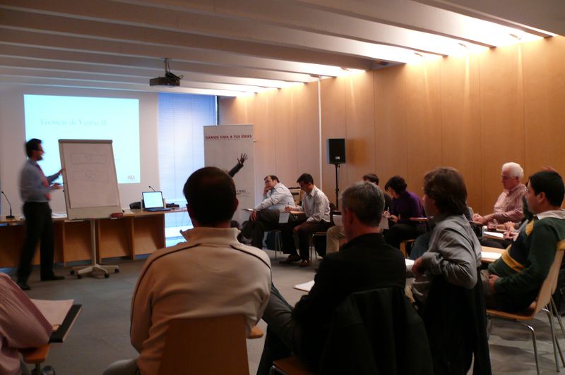 Sesi�n T�cnicas de Ventas (VS3_6)