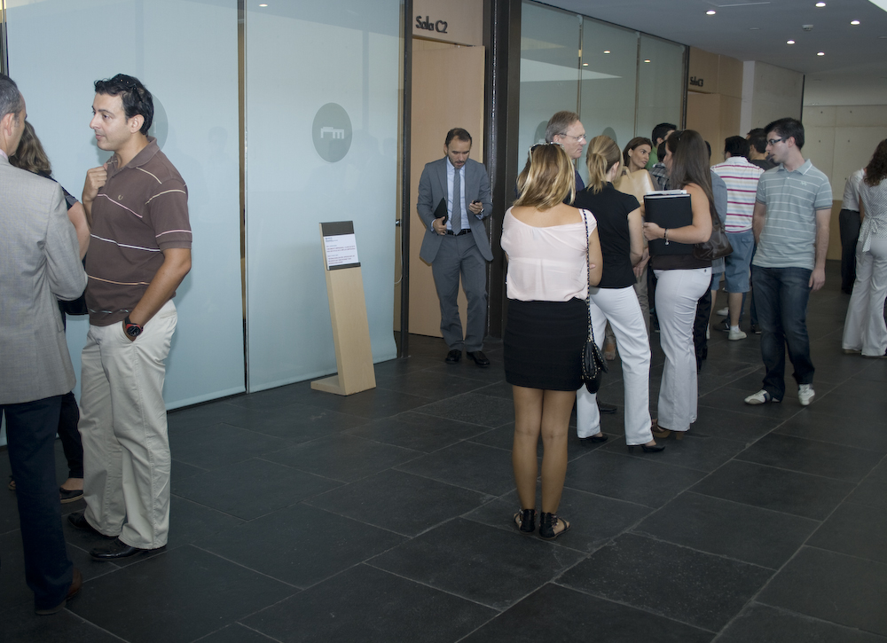 accesos talleres enrédate Castellón 2011