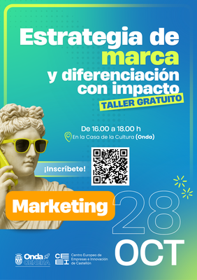Taller: Estrategia de marca y diferenciaci�n con impacto
