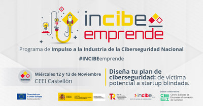 Diseña tu plan de ciberseguridad: de víctima potencial a startup blindada.