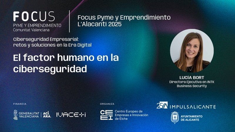 El factor humano en la ciberseguridad