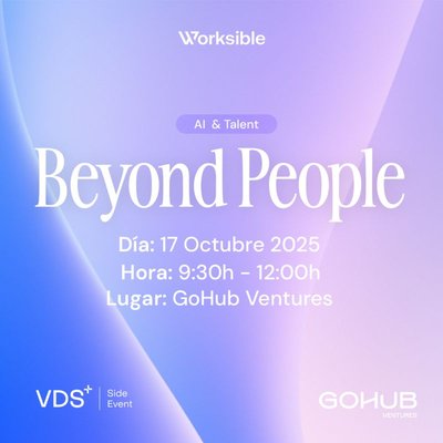 Beyond People: El futuro del HR