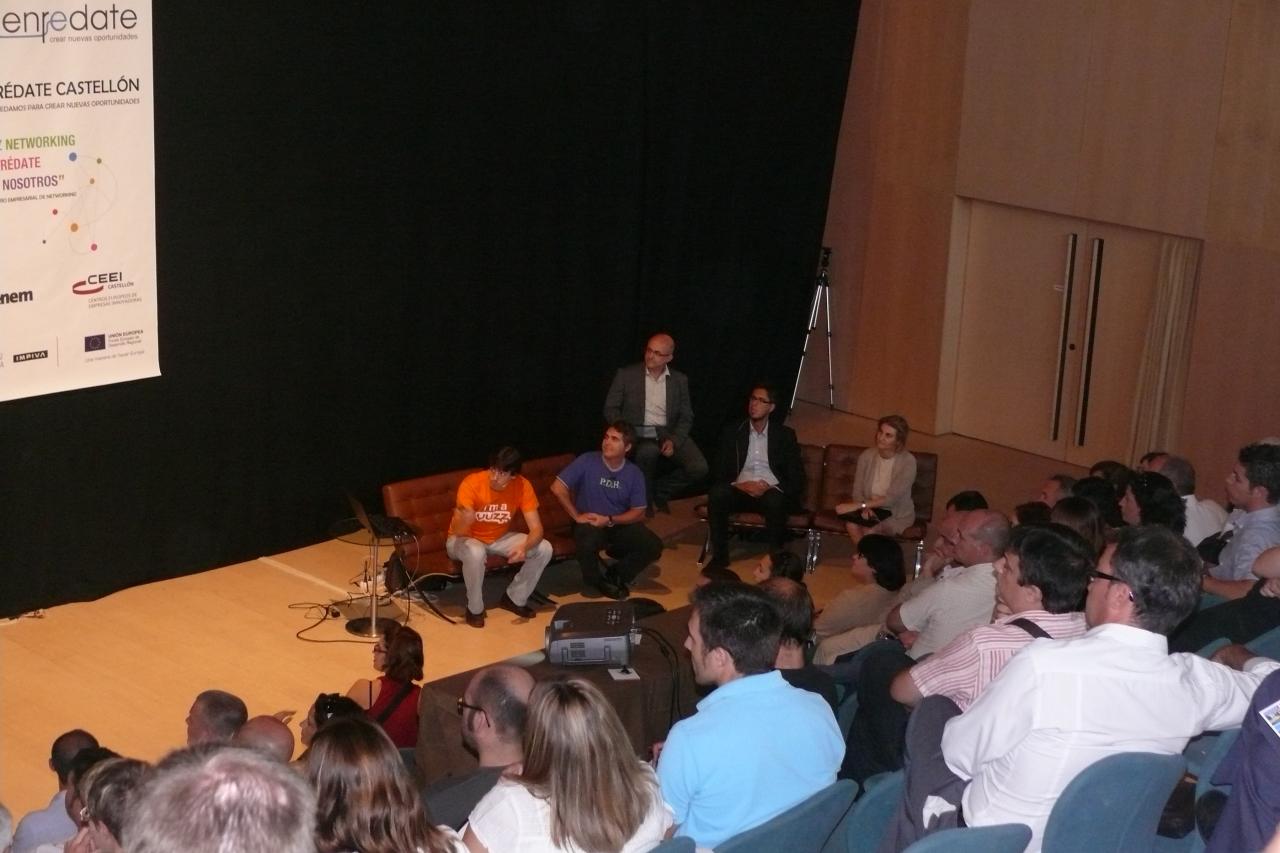 1 Plenario Enr�date Castell�n 2011