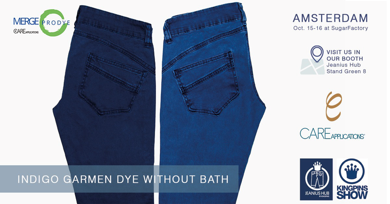 Care Applications en la Feria Kingpins